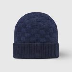 ヴィトンコピー ビーニー･ネオ プティ ダミエ ニットキャップ M77984 M77985