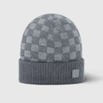 ヴィトンコピー ビーニー･ネオ プティ ダミエ ニットキャップ M77984 M77985