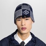 ルイヴィトン ビーニー･ダミエ ヘリテージ コピー M92737 M90842