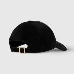 ルイヴィトン コピー キャップ･LV クレスト ベルベット M7916
