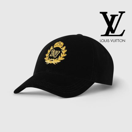 ルイヴィトン コピー キャップ･LV クレスト ベルベット M7916