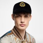 ルイヴィトン コピー キャップ･LV クレスト ベルベット M7916
