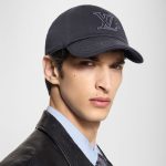 ルイヴィトンコピー キャップ･LV デニム ウォッシュド M5254