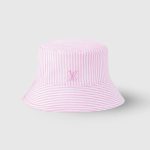 ルイヴィトンコピー バケットハット･LV リーグ ストライプ M5160 M5158