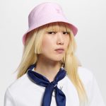 ルイヴィトンコピー バケットハット･LV リーグ ストライプ M5160 M5158