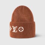 ルイヴィトンスーパーコピー ビーニー･LV ヘッドライン M77872