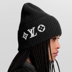 ルイヴィトンスーパーコピー ビーニー･LV ヘッドライン M77872