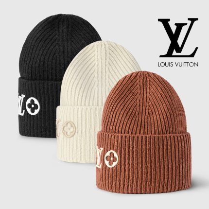 ルイヴィトンスーパーコピー ビーニー･LV ヘッドライン M77872