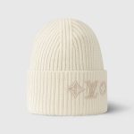 ルイヴィトンスーパーコピー ビーニー･LV ヘッドライン M77872