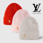 ルイヴィトン コピー ビーニー･LV スパーク ニットキャップ M78930 M78929