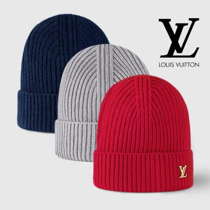 ルイヴィトン ニットキャップ コピー ビーニー･LV スパーク M93285 M93284