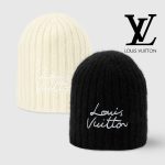 ルイヴィトン コピー ビーニー･LV スクリプト ニットキャップ M97803 M97804
