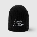 ルイヴィトン コピー ビーニー･LV スクリプト ニットキャップ M97803 M97804