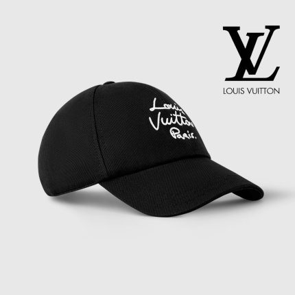 LV × TM バケットハット･スーパーフラット リバーシブル コピー M7986