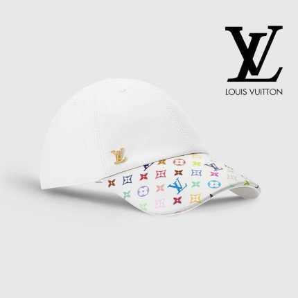 ルイヴィトン コピー LV × TM LV キャップ･LV ゲットレディー M5458