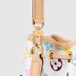 ルイヴィトン コピー LV × TM ナノ･ノエ ショルダーバッグ M27493