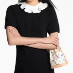 ルイヴィトン コピー LV × TM ナノ･ノエ ショルダーバッグ M27493