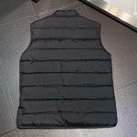 モンクレール スーパーコピー ダウンベスト – ブラック