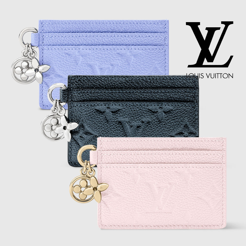 ヴィトンカードケース コピー ポルト カルト・LV チャーム M26525 ヴィトンカードケース コピー ポルト カルト・LV チャーム M26525
