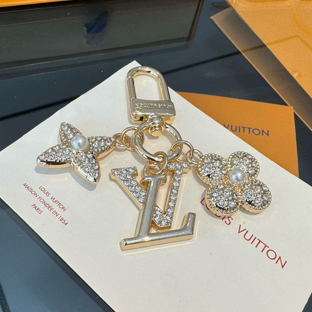 ルイヴィトンスーパーコピー マイクロ チャーム LVアイコニック M01566