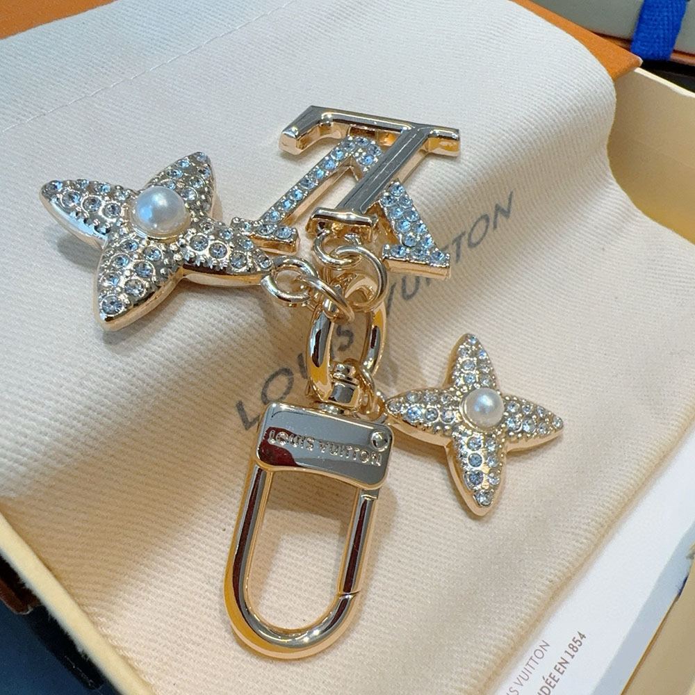 LOUIS VUITTON マイクロ チャーム・LV アイコニック LouisVuitton】マイクロ チャーム・LV アイコニック (Louis Vuitton