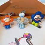 ルイヴィトンコピー Vivienne キーホルダー バッグチャーム