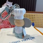 ルイヴィトンコピー Vivienne キーホルダー バッグチャーム