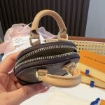 ルイヴィトンコピー ホワイトサンサイ Monogram ミニシェルバッグ