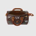ヴィトンコピー LV × ザ･ダージリン リミテッド スピーディ･バンドリエール 25 N40857