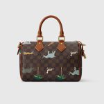 ヴィトンコピー LV × ザ･ダージリン リミテッド スピーディ･バンドリエール 25 N40857