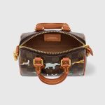 ヴィトンコピー LV × ザ･ダージリン リミテッド スピーディ･バンドリエール 25 N40857