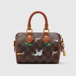ヴィトンコピー LV × ザ･ダージリン リミテッド スピーディ･バンドリエール 25 N40857