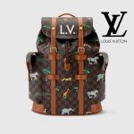 ヴィトン コピー LV × ザ･ダージリン リミテッド クリストファー MM N40864