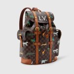 ヴィトン コピー LV × ザ･ダージリン リミテッド クリストファー MM N40864
