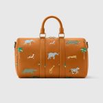 ヴィトンコピー LV × ザ･ダージリン リミテッド キーポル･バンドリエール 35 M27994