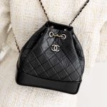 シャネル スーパーコピー Gabrielle ダブルバックパック A93820