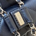 シャネルスーパーコピー 22A メティエダール バックパック AS2908 ブラック