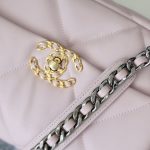 シャネル コピー chanel 19 フラップバッグ AS1160 AS1161 ピンク シャネル コピー chanel 19 フラップバッグ AS1160 AS1161 ピンク