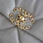 シャネル コピー CHANEL 19 フラップバッグ AS1160 AS1161 エレファントグレー シャネル コピー CHANEL 19 フラップバッグ AS1160 AS1161 エレファントグレー
