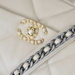 シャネル コピー CHANEL 19 フラップバッグ AS1160 AS1161 ベージュ