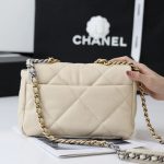 シャネル コピー CHANEL 19 フラップバッグ AS1160 AS1161 ベージュ