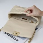 シャネル コピー CHANEL 19 フラップバッグ AS1160 AS1161 ベージュ