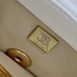 シャネル コピー CHANEL 19 フラップバッグ AS1160 AS1161 ホワイト