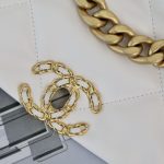 シャネル コピー CHANEL 19 フラップバッグ AS1160 AS1161 ホワイト