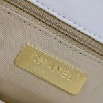 シャネル コピー CHANEL 19 フラップバッグ AS1160 AS1161 ホワイト