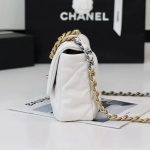 シャネル コピー CHANEL 19 フラップバッグ AS1160 AS1161 ホワイト