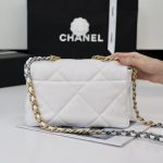 シャネル コピー CHANEL 19 フラップバッグ AS1160 AS1161 ホワイト