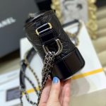 シャネルスーパーコピー ガブリエル ホーボーバッグ A91810 ブラック