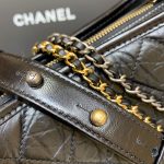 シャネルスーパーコピー ガブリエル ホーボーバッグ A91810 ブラック