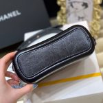 シャネルスーパーコピー ガブリエル ホーボーバッグ A91810 ブラック